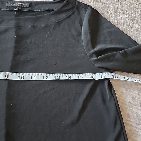 Banana Republic- bell sleeve top - Picture 5 of 8